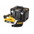 SZLIFIERKA TAŚMOWA AKUMULATOROWA 75*533MM XR 18V 0*AH TSTAK DEWALT