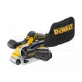 SZLIFIERKA TAŚMOWA AKUMULATOROWA 75*533MM XR 18V 0*AH TSTAK DEWALT