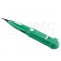 Szukacz par przewodów Lokalizator kabli "Wire Tracker" MASTECH MS6812A