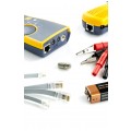 Szukacz par przewodów z testerem kabli RJ45 + BNC Lokalizator kabli "Wire Tracker" Fluke Networks IntelliTone Pro200