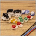 Szybkozłączka żelowa 316IR Scotchlok 3x0,5-1,5mm2 Złącze zaciskowe 3M 10szt
