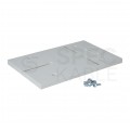 Tablica licznikowa 1-fazowa 155x240x12mm INCOBEX