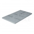 Tablica licznikowa 3-fazowa 200x350x12mm INCOBEX