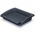 Taca do przesadzania roślin, kuweta, podstawa pod szklarnię antracytowa 456x576x110mm Grow Tray Prosperplast