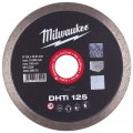 Tarcza diamentowa tnąca DHTi 125x22,2 mm MILWAUKEE