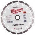 Tarcza diamentowa tnąca HUDD 230x2,6mm SPEEDCROSS MILWAUKEE