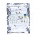 Taśma 1020x LED 3014 18W/mb 3000K 1700lm IP20 12V op=5m barwa WW biała ciepła V-TAC VT-3014 204