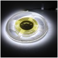 Taśma 1020x LED 3014 18W/mb 3000K 1700lm IP20 12V op=5m barwa WW biała ciepła V-TAC VT-3014 204