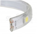 Taśma 1200x LED SMD 2835 7,5W/mb IP65 24V op=10m barwa WW biała ciepła V-TAC VT-2835 120-IP65-N