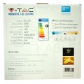 Taśma 120x LED NEON FLEX 10W/mb 12V op=5m barwa CW biała zimna V-TAC VT-55