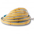 Taśma 2560x LED COB 12W/mb 6000K IP20 24V op=5m barwa CW biała zimna V-TAC VT-COB 512