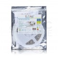 Taśma 300x LED 5050 10.8W/mb 3000K IP65 12V op=5m barwa WW biała ciepła V-TAC VT-5050 60-IP65