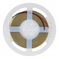 Taśma 480x LED COB 2835 10W/mb biała ciepła IP20 12V op=5m