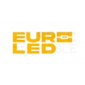 Taśma 600x LED 2835 SMD niebieska IP65 12V op=5m
