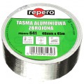 Taśma aluminiowa zbrojona samoprzylepna Repero 641P 48mm/ 45m