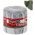 Taśma antykorozyjna 100mm x 10m Repero T-WAX do instalacji odgromowych i uziemiających
