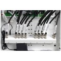 Taśma DYMO IND Rurka termokurczliwa 24mm x 1,5m (żółta/ czarny nadruk) RHINO Industrial [1805444] ORYGINALNA