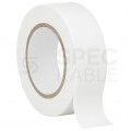 Taśma izolacyjna PVC 15mm x 10m ERKO biała