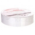 Taśma izolacyjna PVC 15mm x 10m ERKO biała