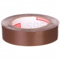 Taśma izolacyjna PVC 15mm x 10m ERKO brązowa