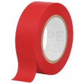 Taśma izolacyjna PVC 15mm x 10m ERKO czerwona