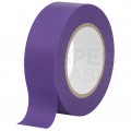 Taśma izolacyjna PVC 15mm x 10m ERKO fioletowa