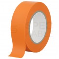 Taśma izolacyjna PVC 15mm x 10m ERKO pomarańczowa