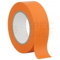 Taśma izolacyjna PVC 15mm x 10m ERKO pomarańczowa