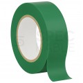 Taśma izolacyjna PVC 15mm x 10m ERKO zielona