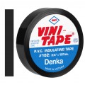 Taśma izolacyjna PVC 19mm x 10m Denka VINI-TAPE czarna