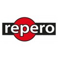 Taśma izolacyjna PVC 19mm x 20m Repero 711 żółto-zielona