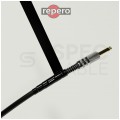Taśma izolacyjna samowulkanizacyjna 19mm x 3m Repero 721E czarna