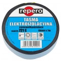 Taśma izolacyjna samowulkanizacyjna 19mm x 7m Repero 721E czarna