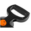 Taśma miernicza budowlana geodezyjna 50m x 10mm stalowa NEO 68-151