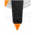 Taśma miernicza budowlana wzmacniana włóknem szklanym Fiberglass 50m x 13mm NEO