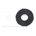 Taśma montażowa stalowa perforowana 12mm x 10m ocynkowana do betonu i profili stalowych Rawlplug