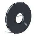 Taśma montażowa stalowa perforowana powlekana 14mm x 10m ocynkowana do betonu i profili stalowych Rawlplug