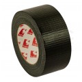 Taśma naprawcza Duct Tape 50mm x 50m zbrojona wodoodporna SCAPA 3160 czarna