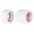 Taśma oznaczeniowa ostrzegawcza PVC 50mm x 33m SCAPA 2721 biała