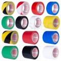 Taśma oznaczeniowa ostrzegawcza PVC 50mm x 33m SCAPA 2724 żółto-czarna