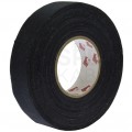 Taśma tkaninowa parciana 19mm x 25m SCAPA 3370 czarna