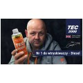 TEC2000 Diesel Injector Cleaner Środek do płukania wtrysków silnikach diesla 375ml