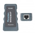 Terminator zdalny do testerów sieci LAN RJ45 FS8115 FORSCHER
