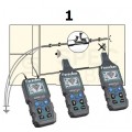 Terminator zdalny do testerów sieci LAN RJ45 FS8115 FORSCHER
