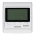 Termostat podłogowy regulator temperatury przewodowy z wyświetlaczem LCD IP20 HW500 GRAND MEYER