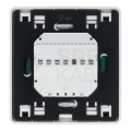 Termostat podłogowy regulator temperatury przewodowy z wyświetlaczem LCD IP20 HW500 GRAND MEYER