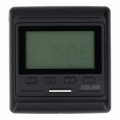 Termostat podłogowy regulator temperatury przewodowy z wyświetlaczem LCD IP20 HW800 GRAND MEYER