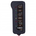 Tester akumulatorów i systemów ładowania NEO 11-986