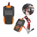 Tester akumulatorów samochodowych cyfrowy 12/24V LCD FOXSUR FBT200