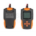 Tester akumulatorów samochodowych cyfrowy 12/24V LCD FOXSUR FBT200